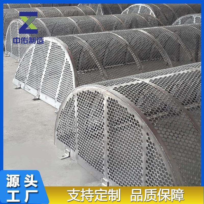 循环泵滤网厂家生产220525071.4529材质浆液过滤口石膏泵滤网