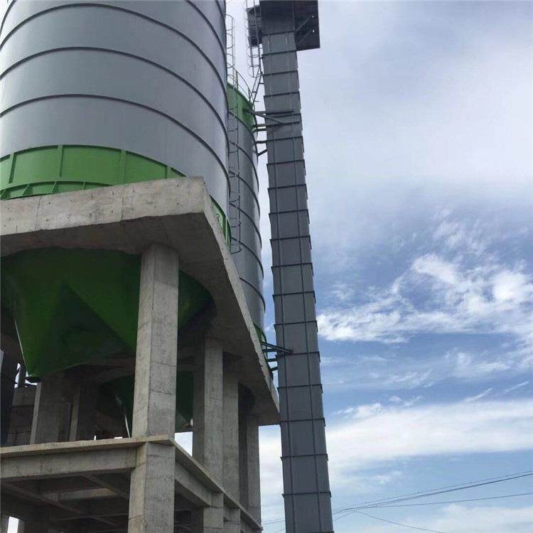 斗式提升机料仓垂直上料机NE斗式提升机粮食上仓斗式提升机