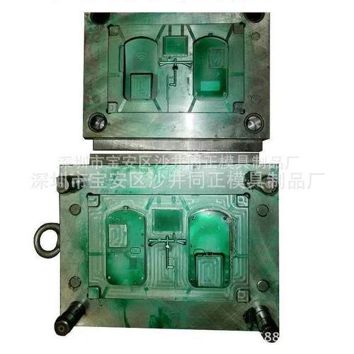注A塑模具BS外VKV壳料模具加工塑塑料件模具密注塑模具注塑加精工