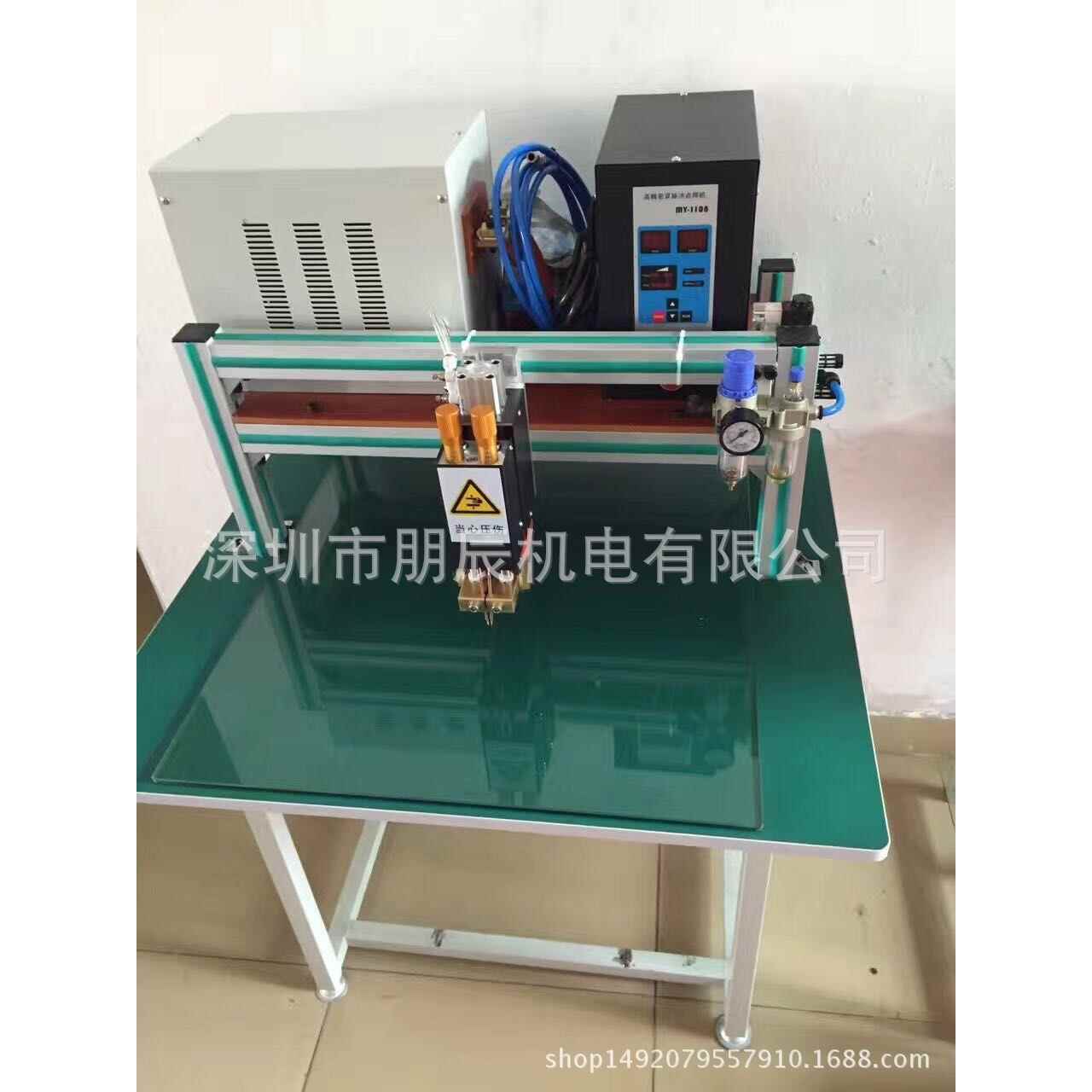 厂家供18650 22650 21700 32650锂电池点焊机 电动自行车锂电池