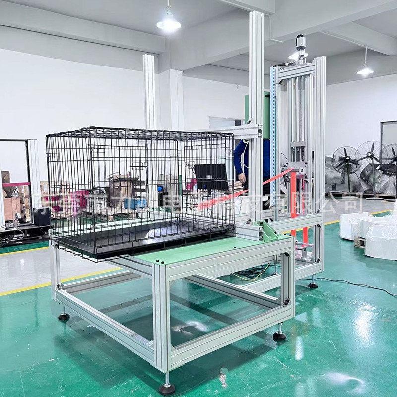 宠物笼拉力机宠物笼焊锡拉脱试验机宠物笼压力试验机宠物笼测试机