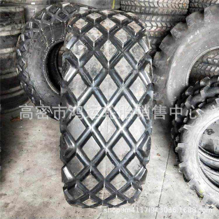 现货供应 620/70-26压路机轮胎工程机械轮胎R-3花纹