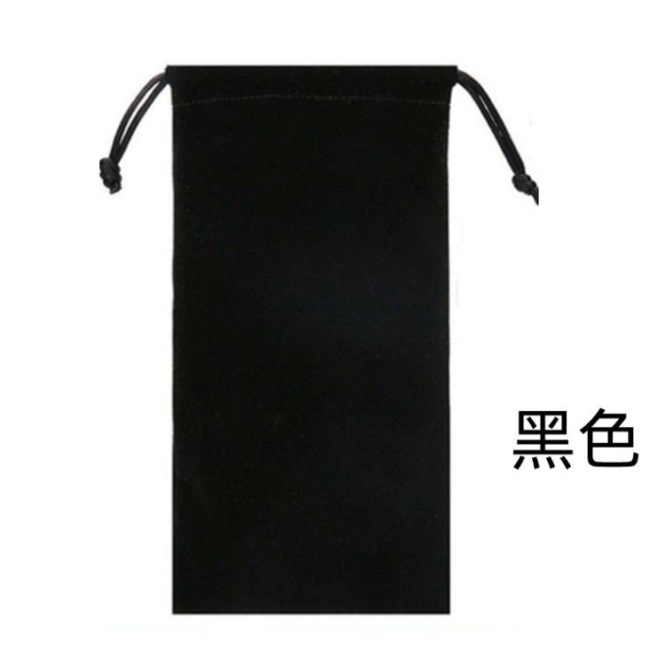 跳广场舞扇子收纳套绒布袋子舞蹈扇扭秧歌表演防尘大妈便携整理包
