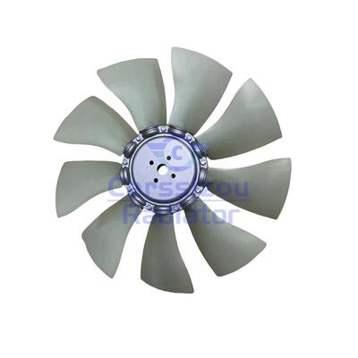 徐工9叶135 F560-25.4-60-4T9_发动机冷却扇