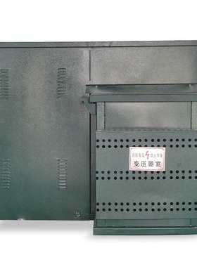 10kv美式箱变315kva预装式组合型成套箱式变压器400kva箱式变电站