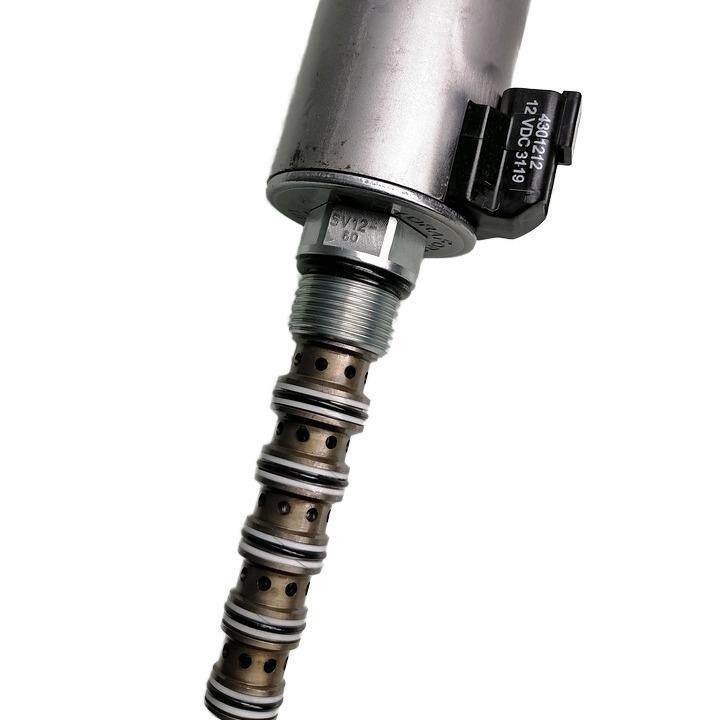 SV12-60二位六通电磁阀螺纹插装阀45LPM海德佛斯hydroforce