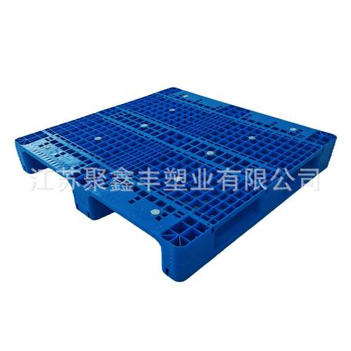 塑胶盘111网卡托格川字托盘155mm工业塑料叉YCJ车用仓储防潮1板