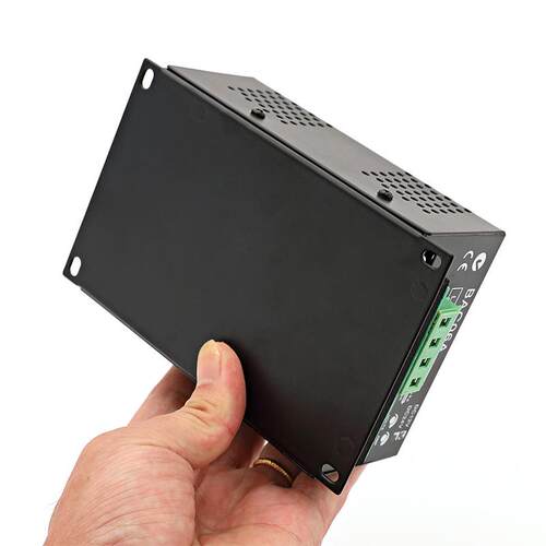 适用SmartGen众智BAC06A柴油发电机组电瓶12/24V智能浮充电器