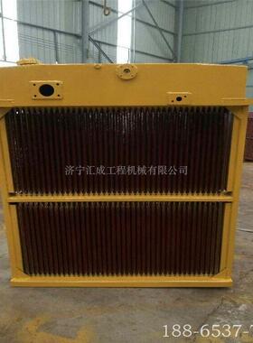 山推水箱 SD16/SD22/SD23/SD32/SD42湿地环卫沙漠散热器 发动机水