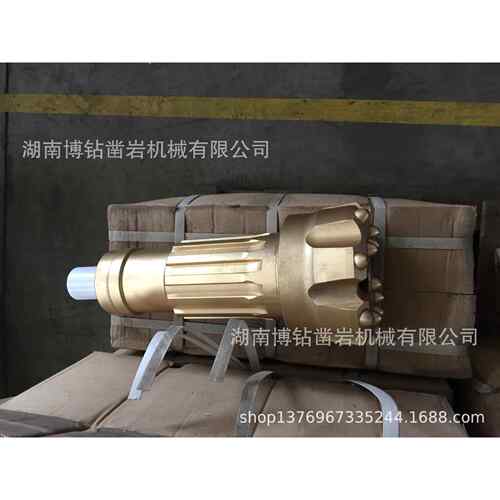 QL50 55A-150DTH BITS潜孔钻头矿山开采露天爆破水井微型桩博钻