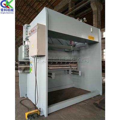 卧式数控钢板折弯压机 金属钢板料折边备 设电板动液钢板折qk-jz-