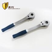 制双向四方棘849扳手方孔棘轮手钢10 18m轮m多扳种规格快速棘轮扳