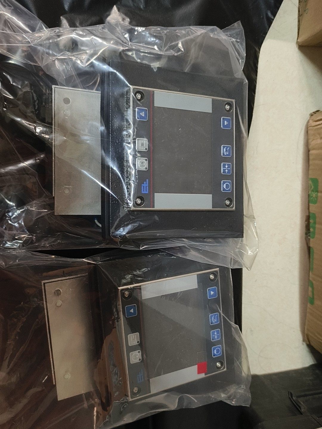 莱默尔E+L DC 9229 纠偏控制器   实物如图  #