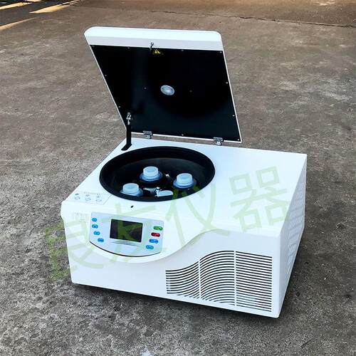 大容量冷冻离心机厂家直销 TGL-20M-II高低速一体冷冻离心机