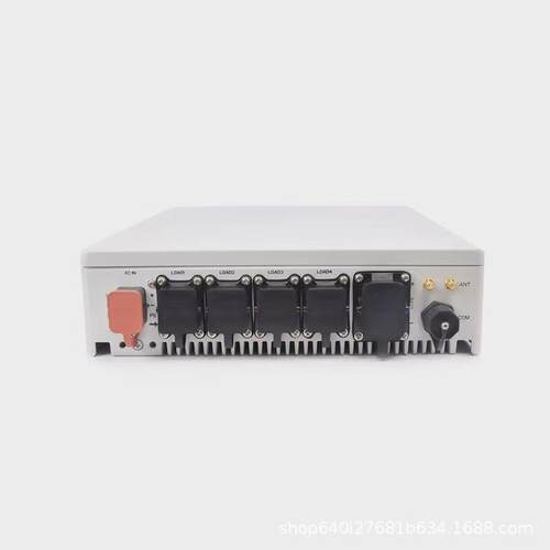 华巍2KW户外直流电源KW刀片式交转直电源5G通信室外交转直设备