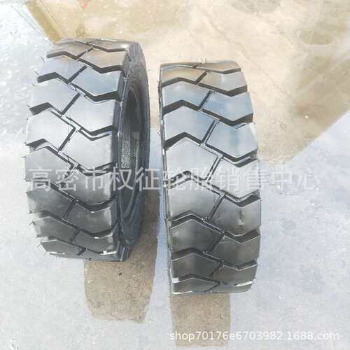 销售实心轮胎28X9-15叉车轮胎28*9-15