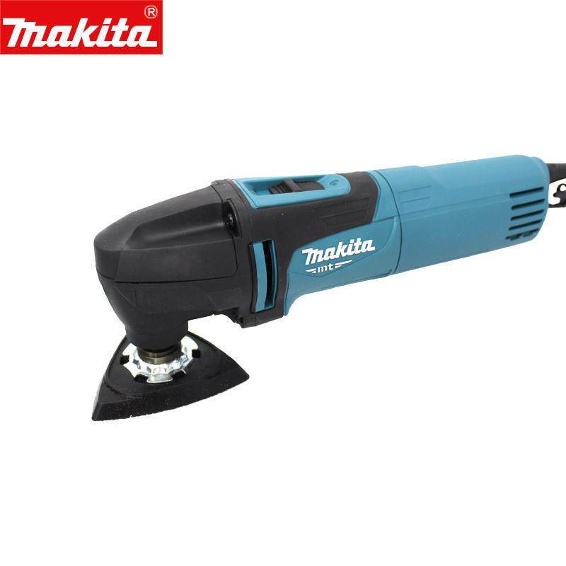 修边机开槽切割家用M9800B万用切割机makita牧田宝多功能木工