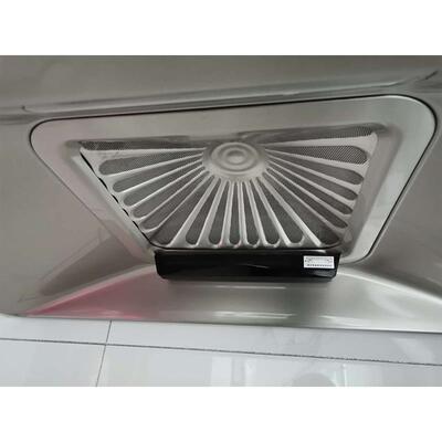 适用老板油烟机8215/8332/8229S/8330/8230S原装油杯长接油槽配件