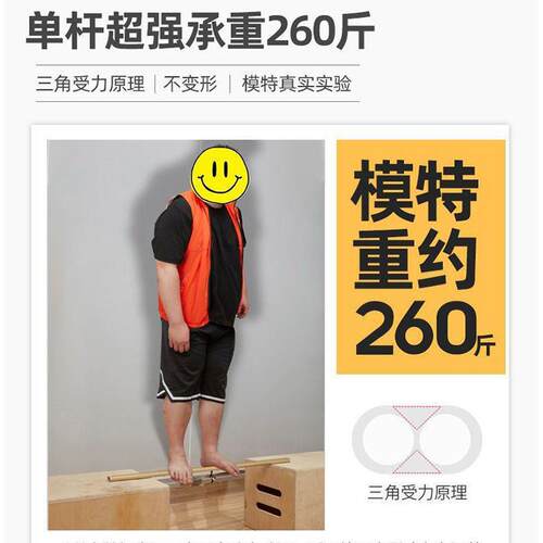 Tal实木衣柜家用卧室推拉门网红小户型简约出租房储物收纳大衣橱