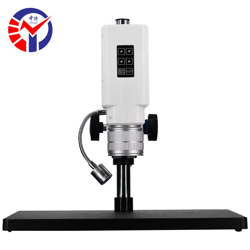 WD-I106X-A视频工业显微镜一体机内置1200万像素一体化数码显微镜