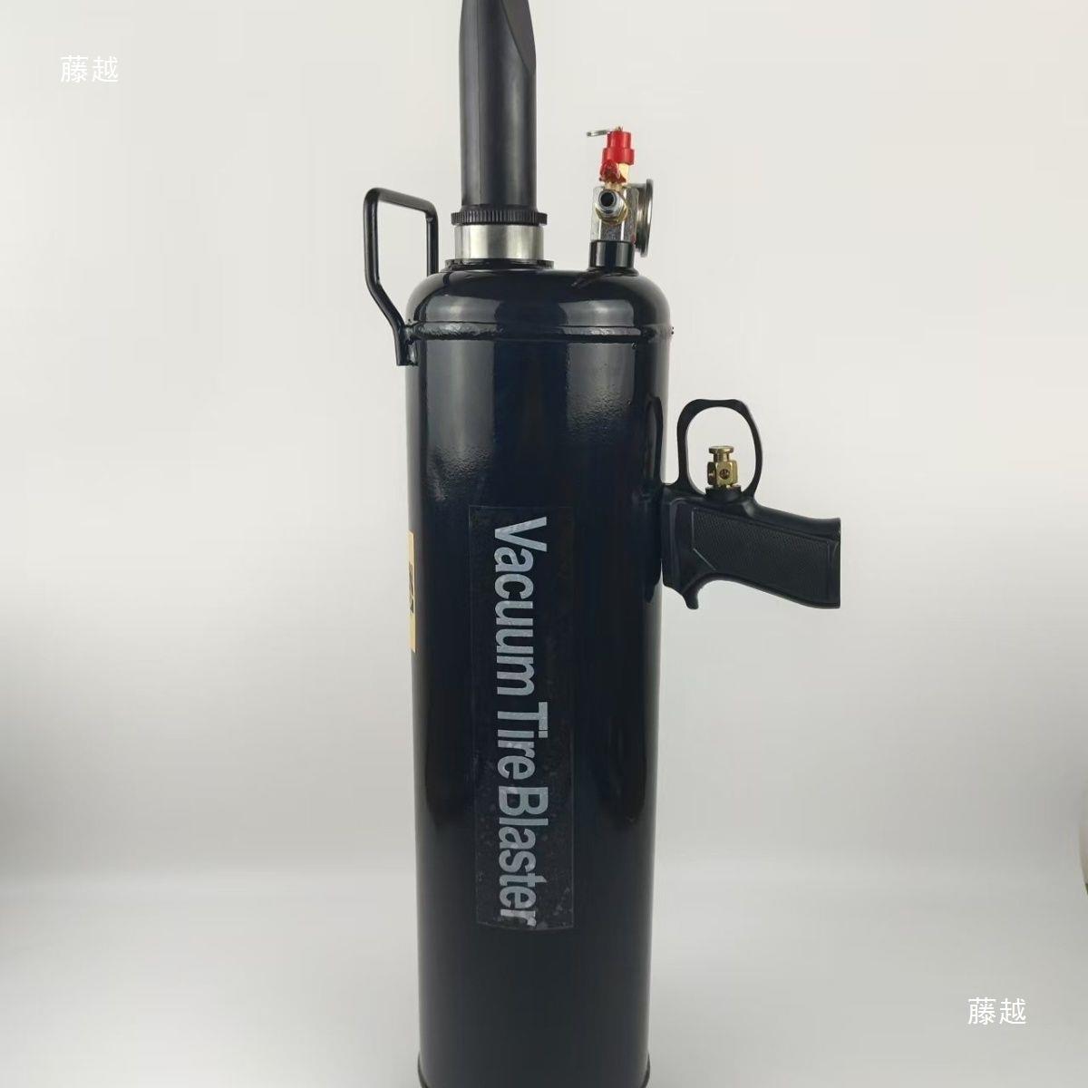 轿车真空176胎器爆冲轮胎爆充冲密封器补胎用气器筒爆充包邮
