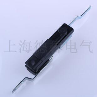 网络机柜门锁 德犇 开关柜门锁 配电柜门锁 连杆锁 MS801滑盖