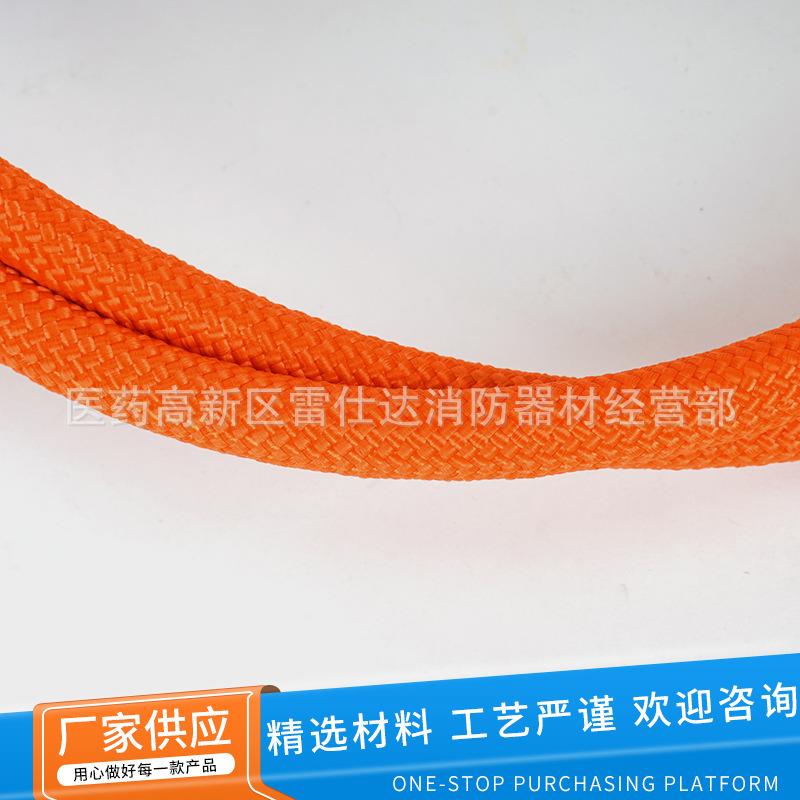 可调节定位绳 高空作业装备绳 工作安全绳 限位绳 安全带配套绳