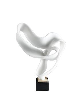 现GD-A1500代几何树飘样板房售楼处卧室书房饰带客厅餐厅脂电视柜