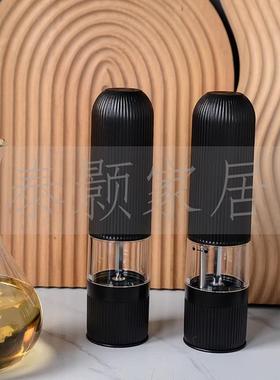 展现代样板间厨房软装饰品摆件家具店厅橱柜台面具道示陈列展套装