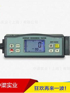 兰泰牌SRT-6200粗糙度计便携式粗糙度仪SRT6200测量工件表面