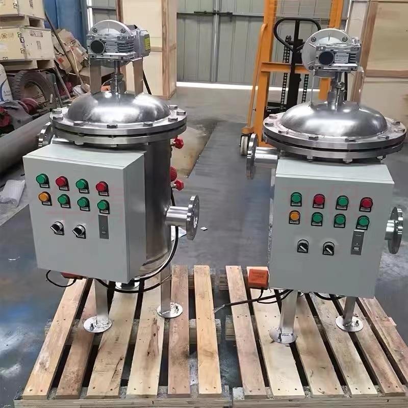不锈钢泵前过滤器灌溉滴灌用过滤器不锈钢过滤器过滤机