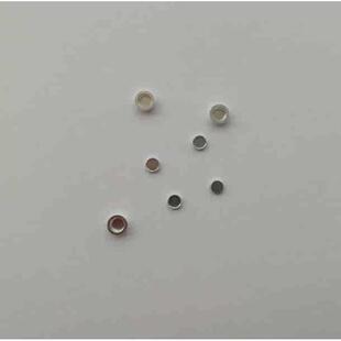 Φ5.4 上海和晟 Q20坩堝 2.6MM TA鋁坩堝 固體鋁坩堝