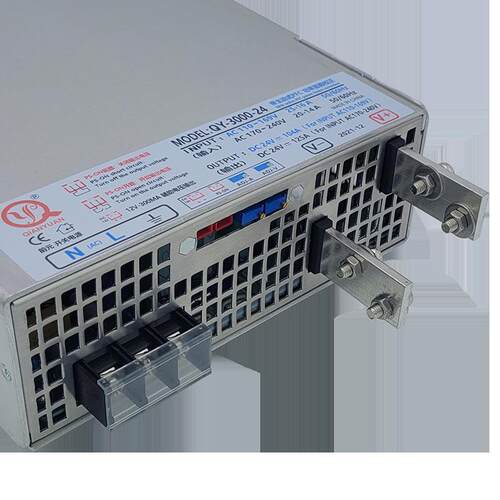 直流110V3000W电源DC110V稳压源3000W主动式PFC大功率电源3000W