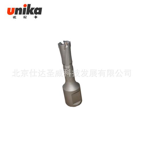 优尼卡unika超硬合金MCMAX-35N型钢板钻头Ф12~35×35mm切深 1支