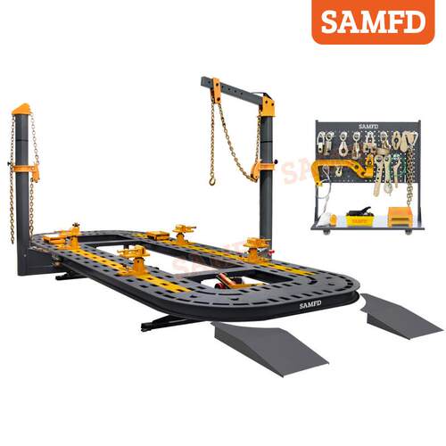 SA仪MD汽车大SM-E1200梁校正仪汽车钣金修F校正车身复维修设备