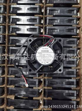 2410ML-04W-B69 B60 美培亚NMB散热风扇 12V 0.40A 60*60*25mm