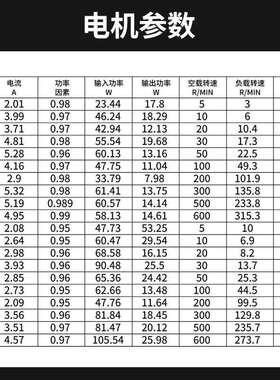 信垯4260直流无刷行星减速电机12V24V齿轮一体可调速正反转小马达