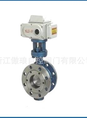 船用法兰式电动蝶阀CB/T4173