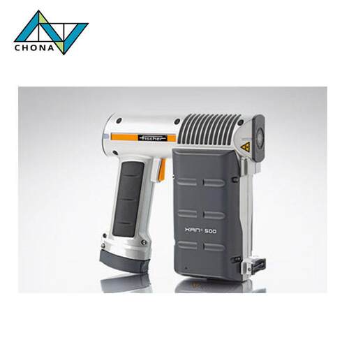 德国菲希尔Fischer XAN500涂层测厚仪 手持式500型X射线荧光仪器