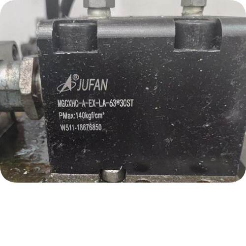 君帆(JUFAN) 油缸 HC2-A-140-J-FA-C-40*300ST
