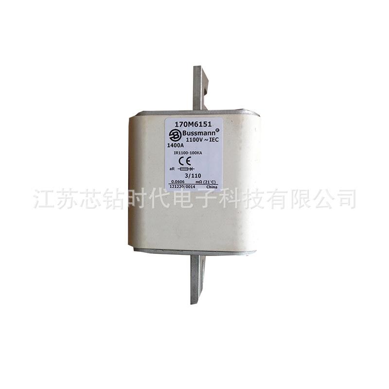 170M6144 170M6145 170M6146 巴斯曼BUSSMANN熔断器保险丝