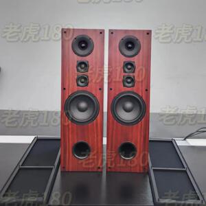 6.5寸老虎180设计三分频音箱套件 高音质喇叭空箱电声器材元件