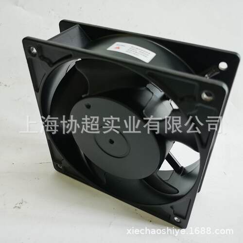 KA1238LA2 KAKU卡固 AC220V 0.05A 12038低噪音静音风扇 散热风扇