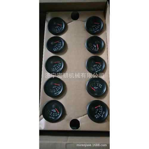 推土机全车配件SD16/SD22/SD32机油压力表D2102-00700