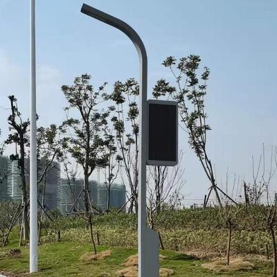 家生产户外10011大型不锈智钢景观灯厂造型灯LED方景观院灯中式慧