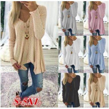Women's sweater pullover collar top for women