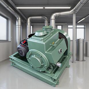 浙江2X 高低噪音真空泵LED灯饰消泡箱树脂工艺品真空泵 70升旋片式