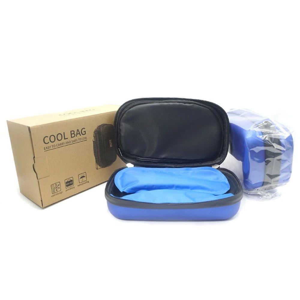 Insulin Cooler Travel Case TSA Approved Refrigerated