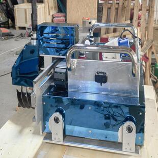 砂浆地面找平机多少钱台 装修铺贴用地面找平机器人