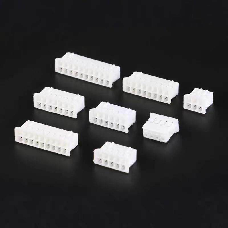 PH4Y PH2.0mm间距接插件 双排胶壳2x2 3 4 5 6 8 10 15P连接器